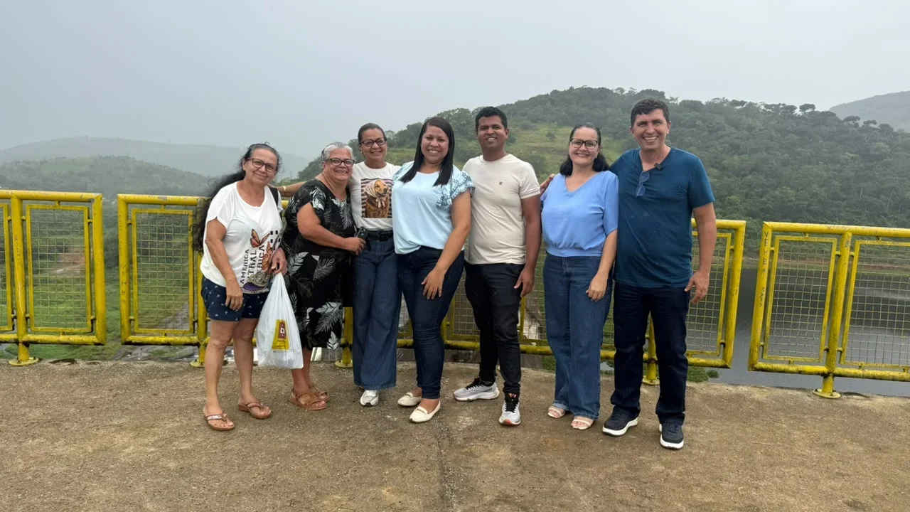 Barragens Já leva alagoanos a conhecerem Barragens em Pernambuco