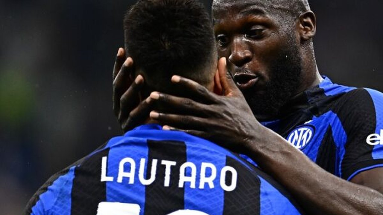 Com direito a golaço, Inter de Milão bate Frosinone e reassume a liderança do Italiano