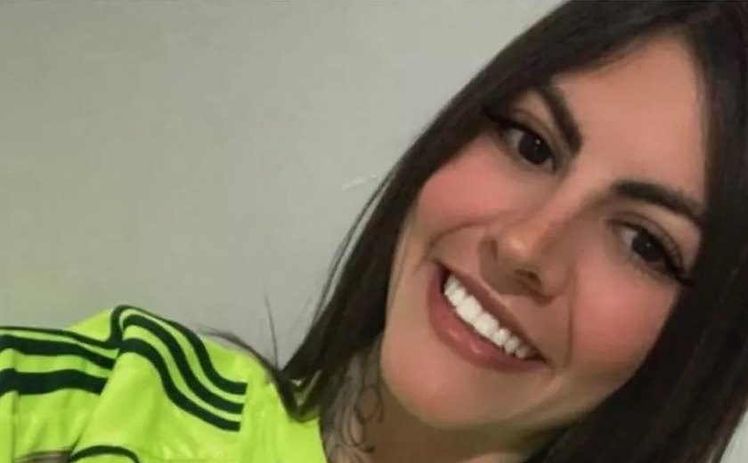 Suspeito de atirar garrafa em torcedora do Palmeiras foi identificado após análise de vídeos de brigas e câmeras do estádio