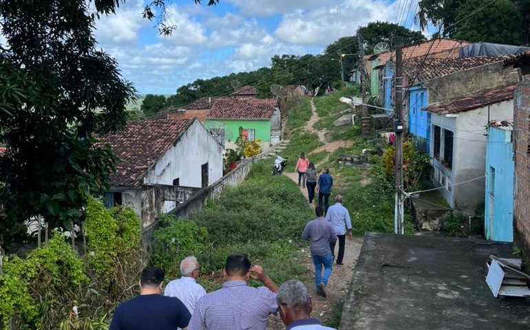 Programa Vida Nova nas Grotas inicia obras em Penedo na próxima semana