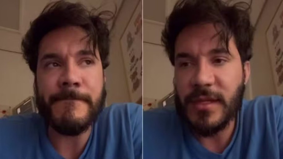 Eliezer fala sobre o estado de saúde do filho: 'doença rara'