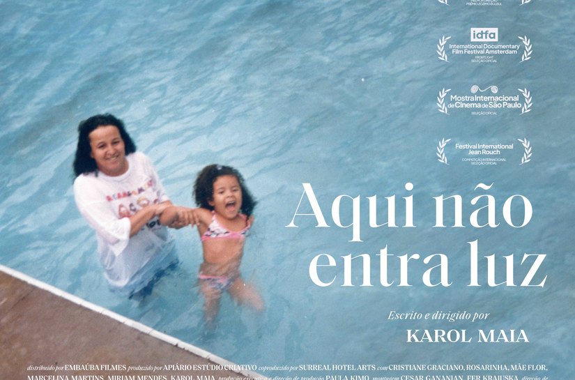Punho Cineclube realiza exibição gratuita do filme 'Aqui não entra luz' em Delmiro Gouveia