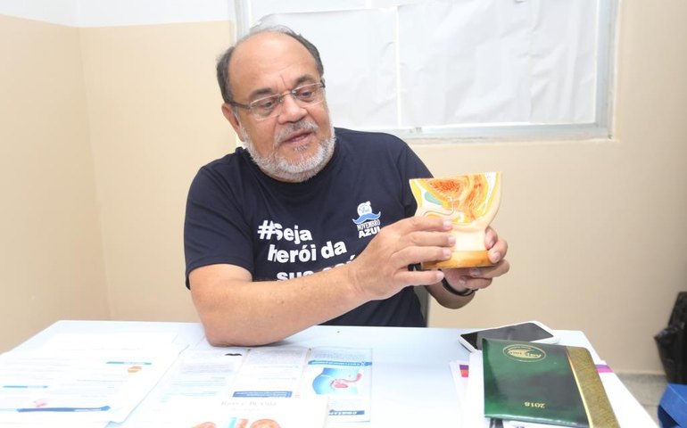 Prefeitura de Marechal decreta luto de três dias pelo falecimento do médico Cláudio Costa