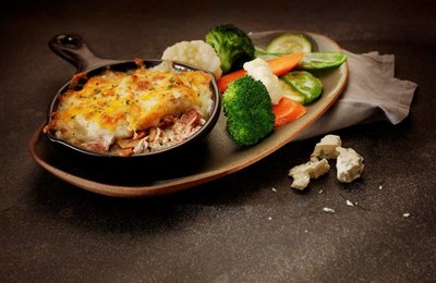 Outback apresenta novidade irresistível no cardápio de almoço 
