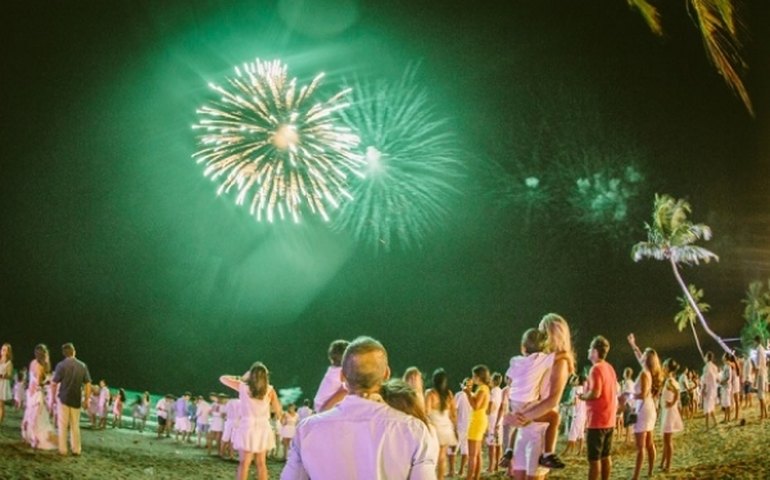 Alagoas recebe turistas de todo o Brasil durante o réveillon
