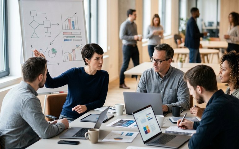 Estudo aponta que a falta de conhecimento em tecnologia já limita oportunidades para 70,3% dos profissionais de marketing