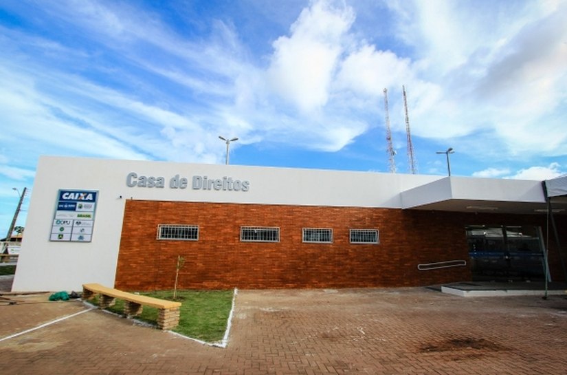 Casa de Direitos recebe a cerimônia de 150 casamentos neste sábado (16)