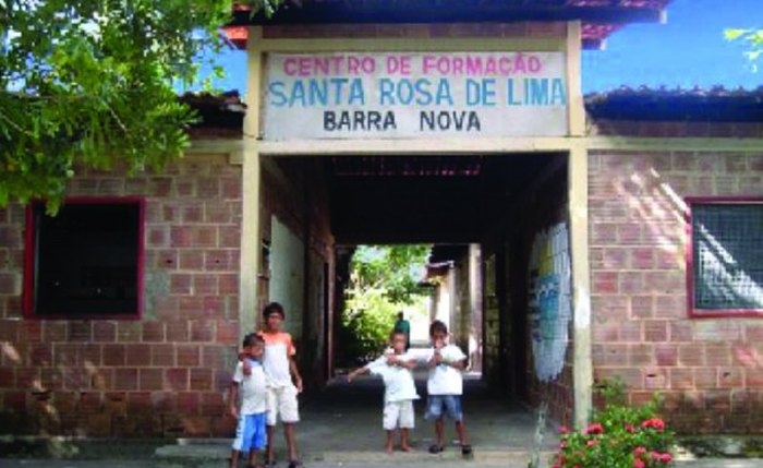 Santa Rosa de Lima entre as instituições beneficiadas pela campanha desenvolvida pela Reserva