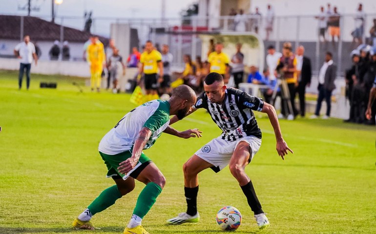 ASA empata em 2 a 2 com o Murici e garante classificação para a semifinal do Alagoano
