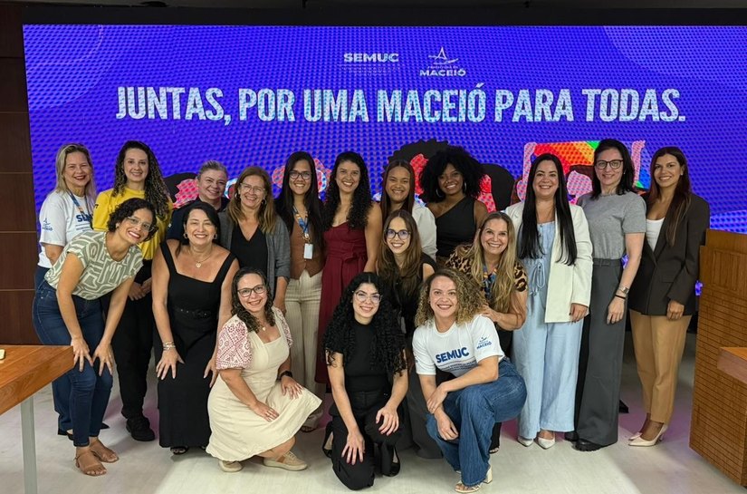 Prefeitura de Maceió reforça ações de proteção às mulheres