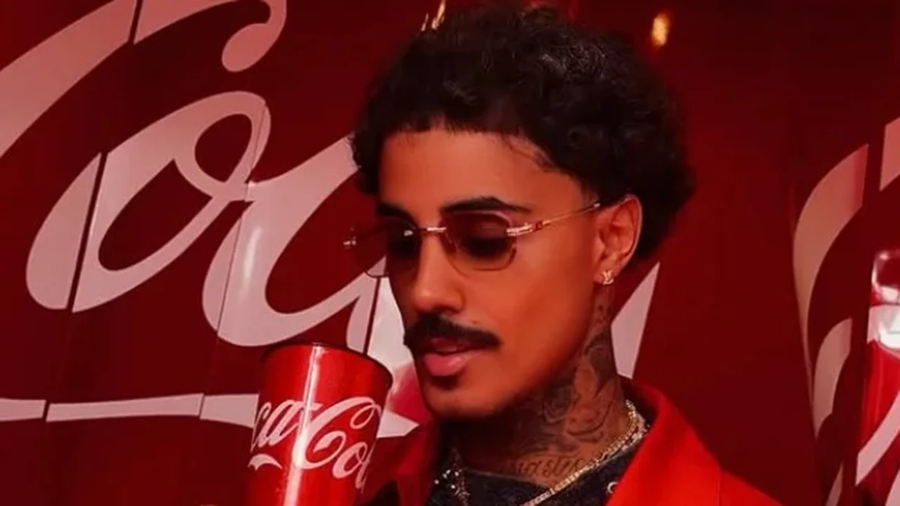 MC Livinho inicia turnê e anuncia pausa na carreira após 15 anos de sucesso