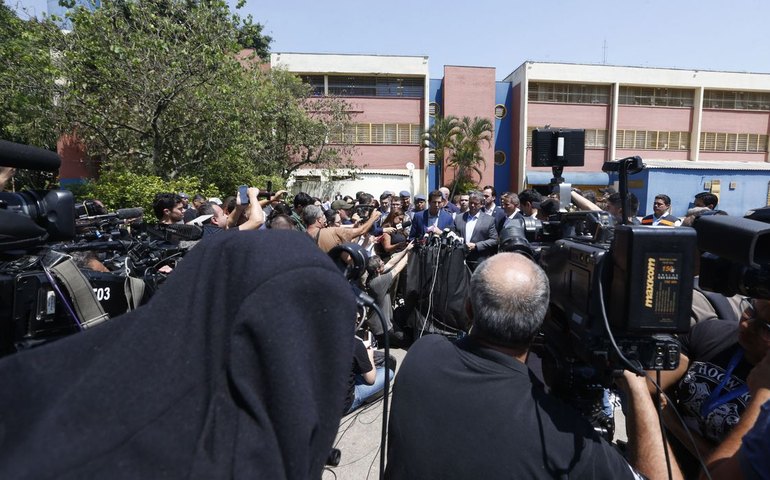 Governo diz que foram evitados 165 ataques a escolas desde abril em SP