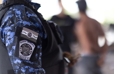 Guarda Municipal institui novos procedimentos para reforçar segurança em Maceió