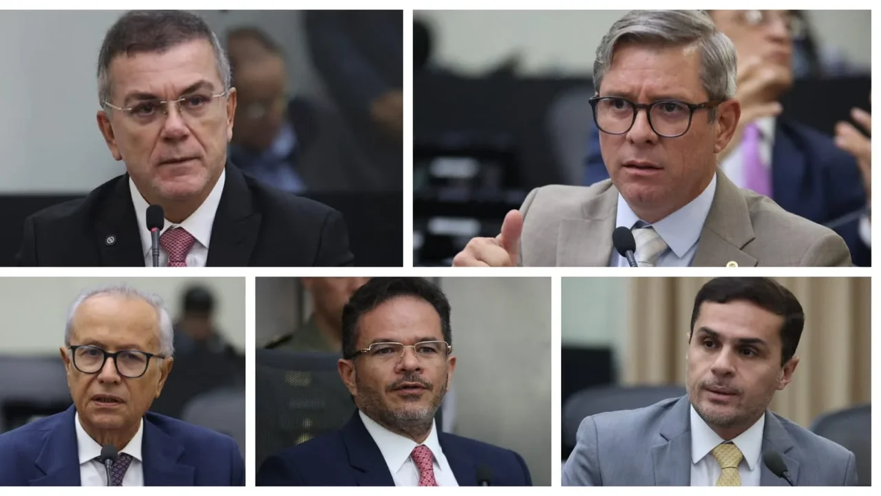 Sem bandeira: deputados da esquerda à direita cobram investigação sobre R$ 117 milhões do Iprev