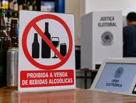 Alagoas terá 'Lei Seca' durante o primeiro turno das eleições; confira os horários e regras