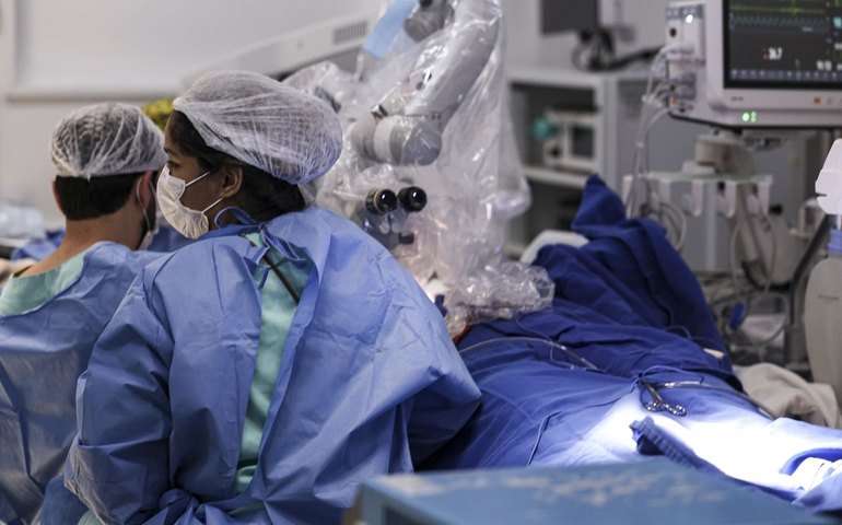 Mobilização 'Dia E' faz 230 mil procedimentos médicos no fim de semana