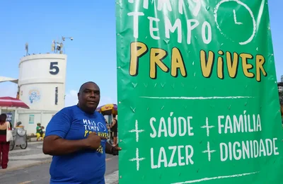Entenda PEC que acaba com escala 6x1: mais tempo livre e mesmo salário