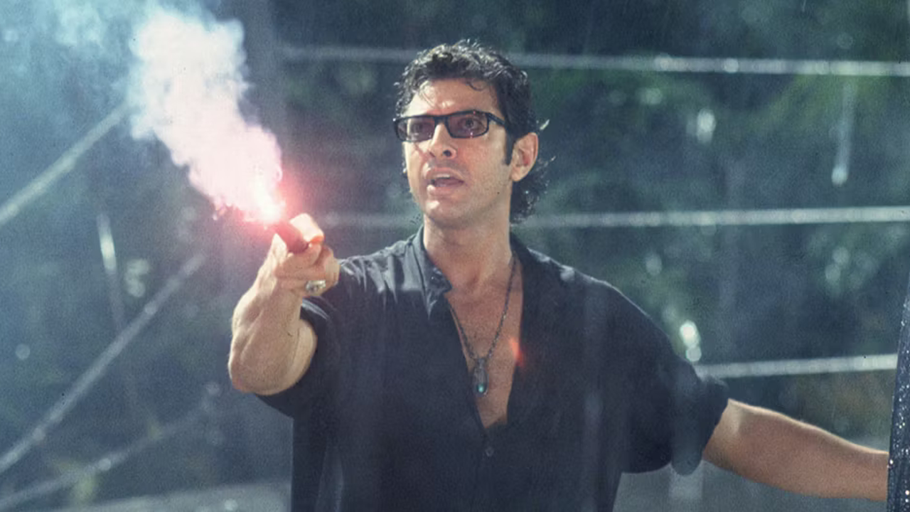 'Jurassic Park': Dr. Ian Malcolm e a Teoria do Caos