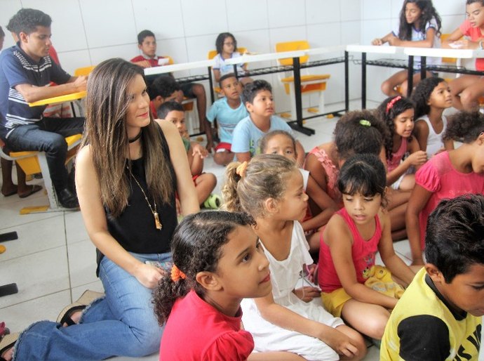 Natal da Feliz Cidade: 500 crianças carentes de Pilar serão presenteadas pelo Papai Noel nesta quinta