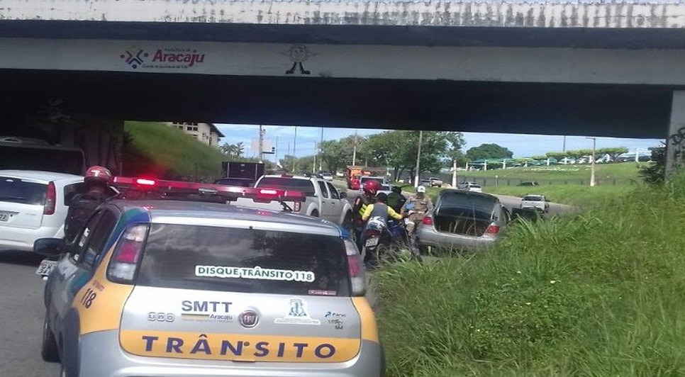 Perseguição SMTT