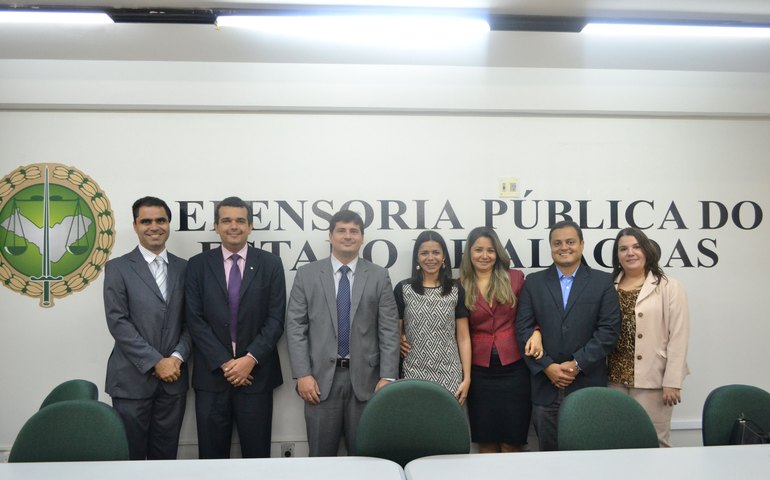 Nova Defensora Pública é empossada nesta sexta-feira