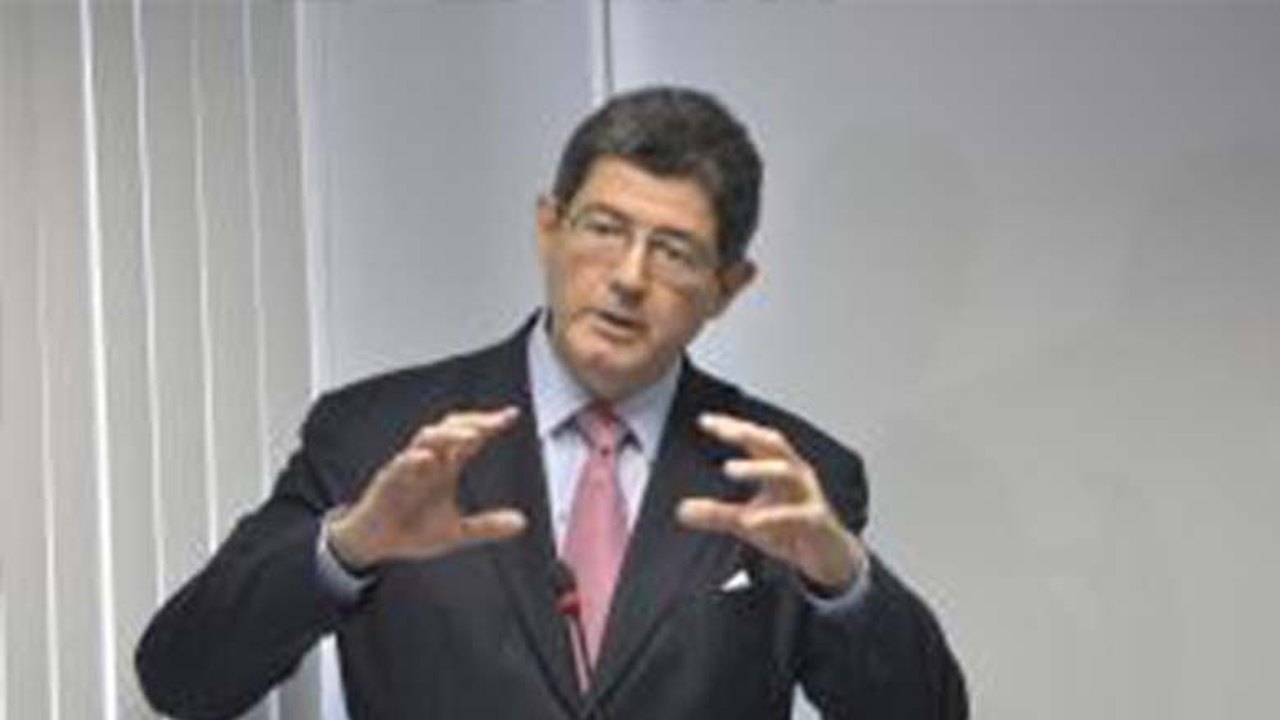 Mudanças nas regras do FGTS ainda têm de ser refletidas no Senado, diz Levy