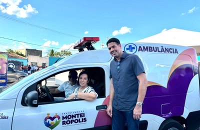 Com novas entregas e inaugurações, vice-prefeito de Monteirópolis destaca avanços do município