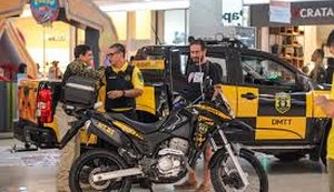 Agentes da DMTT. Fonte: Internet