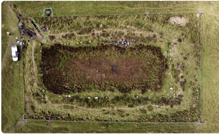 Enterros de pedra com 4.000 anos de idade descobertos em cemitérios antigos no Marrocos (FOTOS) Enterros de pedra com 4.000 anos de idade descobertos em cemitérios antigos no Marrocos (FOTOS)