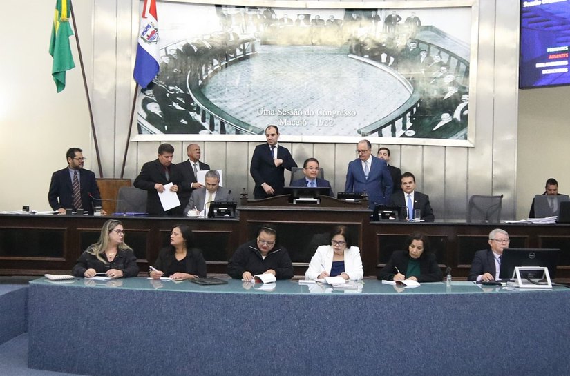 Parlamento alagoano abre segundo período do ano legislativo