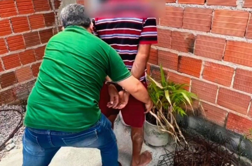 Homem é preso em Mata Grande após 11 anos foragido por homicídio do cunhado