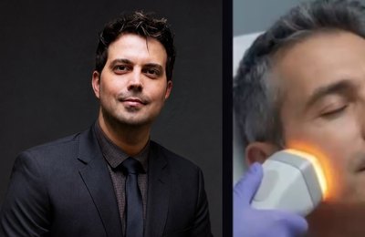Rejuvenescimento sem exageros: Dr. Samir Santos revela protocolo que une três tecnologias para melhorar a qualidade da pele