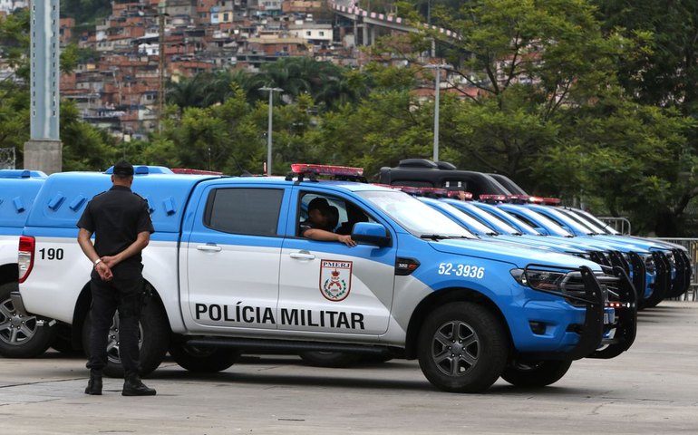 TRE-RJ proíbe polícias de bloquear ruas no dia das eleições