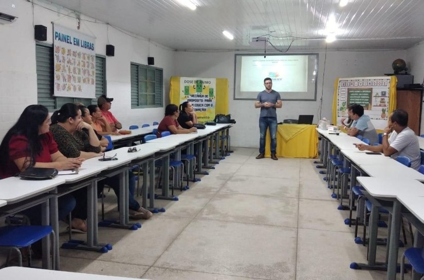 Cerest Maceió realiza visitas técnicas para fortalecer vigilância em saúde do trabalhador