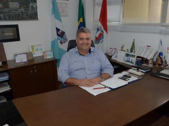 Prefeito George Clemente faz balanço de 2015 e fala de perspectivas para 2016