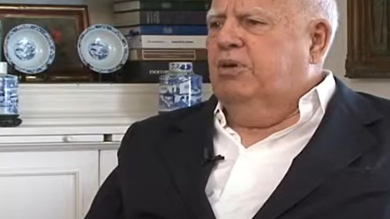 Morre o diplomata Marcos Azambuja, aos 90 anos