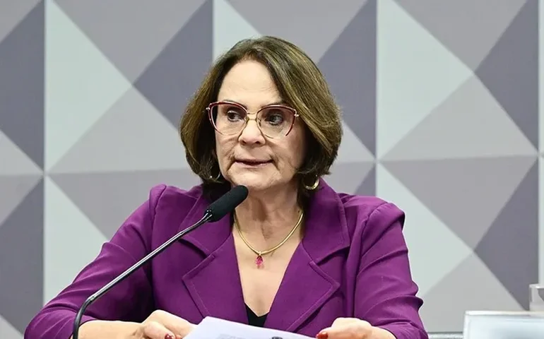 Damares defende dosimetria para corrigir excessos nas condenações do 8 de janeiro