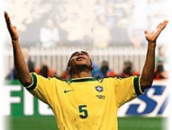 César Sampaio contou como aceitou Jesus