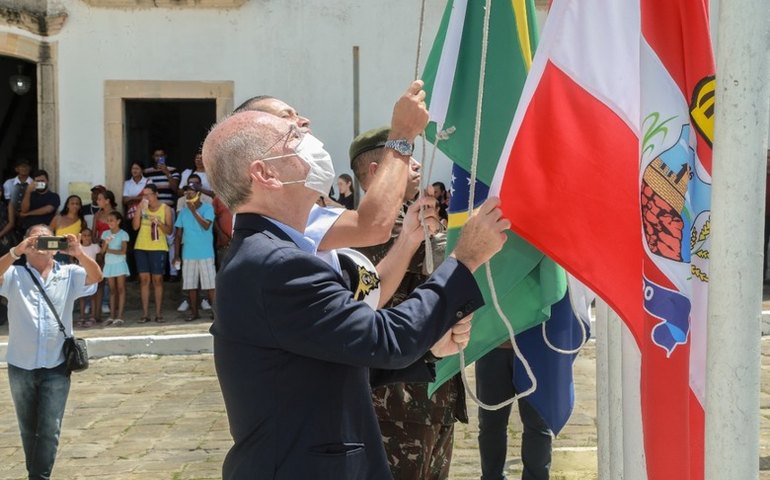 De povoado à vila, Penedo comemora 386 anos de história