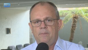 Presidente do Tribunal de Justiça assume Governo do Estado