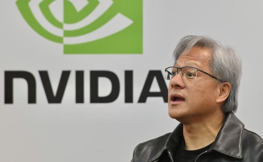 CEO da Nvidia apresenta planos para futuros chips de IA; AMD rebate com projetos até 2026