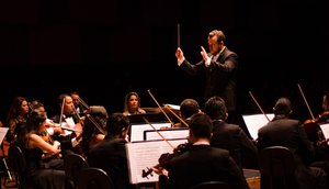 Orquestra Sinfônica de Sergipe  / Foto: Pritty Reis