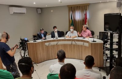 Comissão de Fiscalização e Controle ouve secretário do Planejamento sobre fraude em concursos