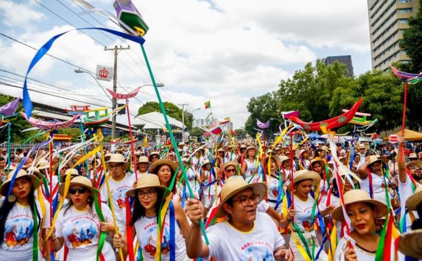 Arraial do Pavulagem é reconhecido como manifestação da cultura nacional