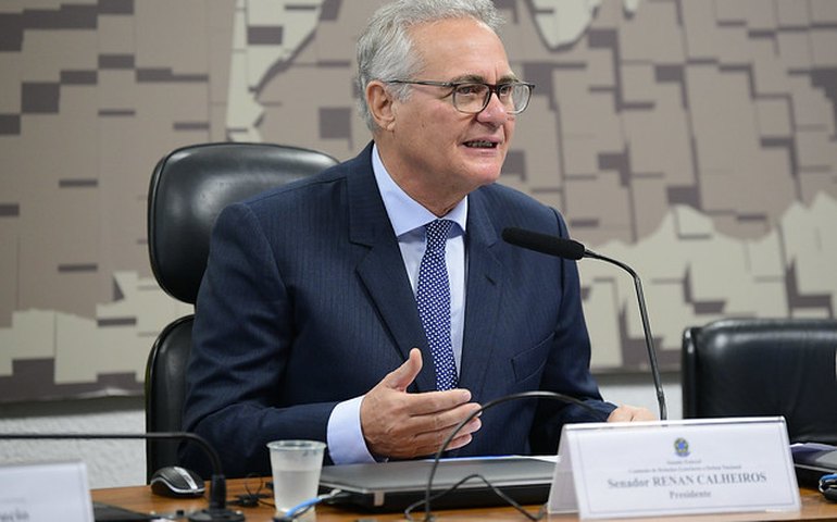 Juíza encerra processo movido por Lira contra Renan Calheiros: 'Agressões se anularam'