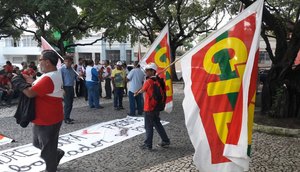manifestação