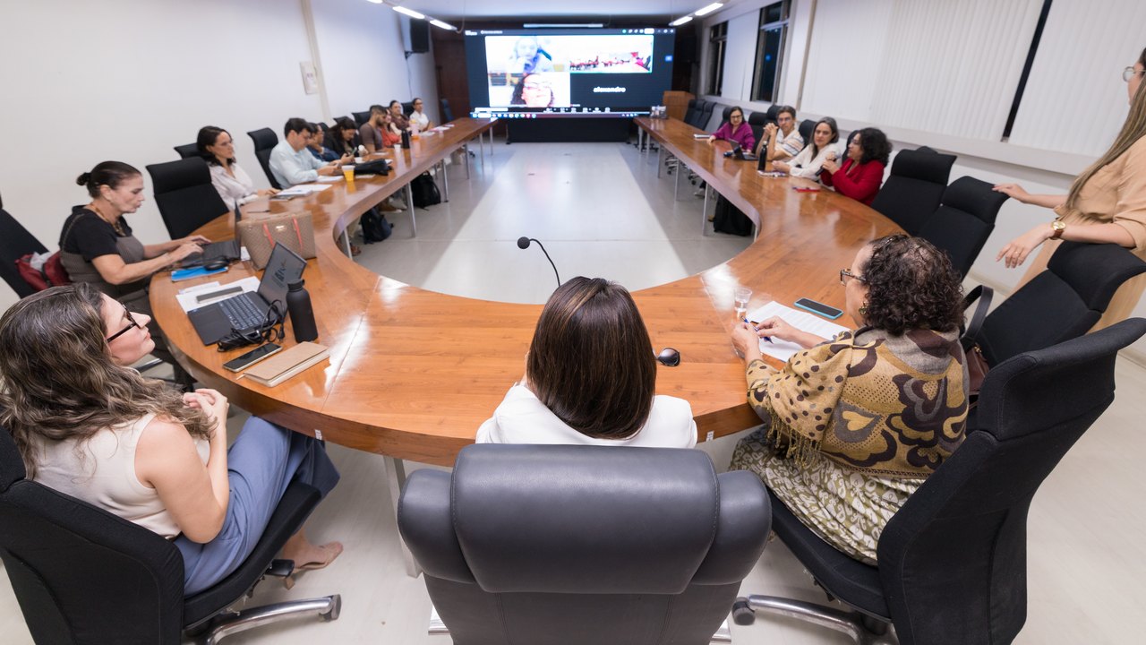 Oficina Alimenta Cidades debate estratégias de segurança alimentar em Maceió