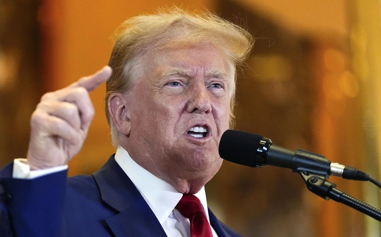 Trump anuncia fim das negociações comerciais com o Canadá