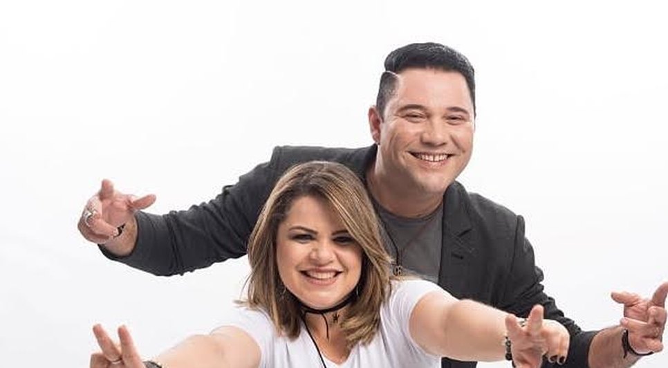XANDE E NANDA