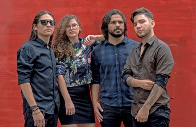 Em turnê pelo Nordeste, banda do Piauí toca em Arapiraca nesta sexta